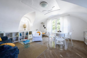 Appartamento al centro di Anacapri con vista mare